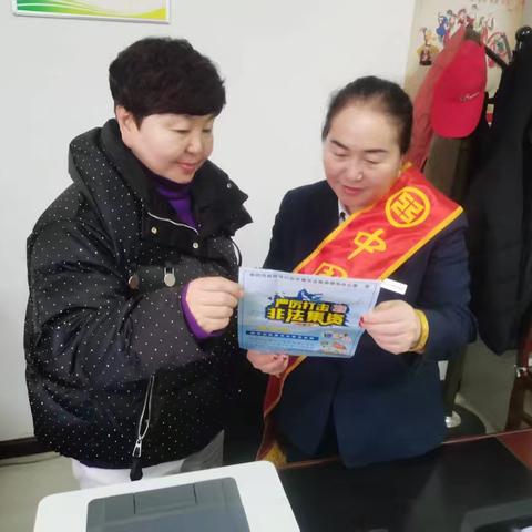 阿勒泰哈巴河支行依托工行驿站开展3·15金融消费者权益保护教育宣传活动