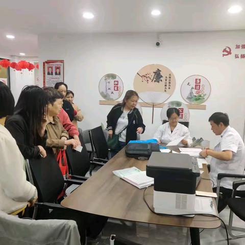 “两癌”筛查惠民生 呵护健康暖民心——大营镇高阳社区开展免费“两癌”筛查活动