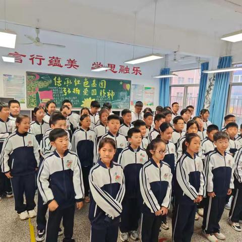 合唱比赛——2025级16班