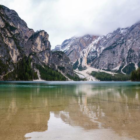 2023年意大利之旅(6) - Dolomites多洛米蒂山