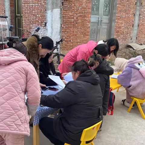 五都镇幼儿园问卷调查