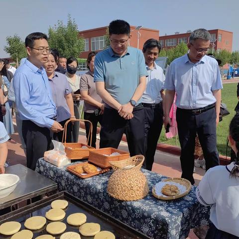 “绿色点亮生活，健康护佑生命”主题实践活动——延津县县直幼儿园参展纪实