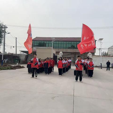 金秋敬老暖夕阳！ 光亚学校赴陈固镇敬老院重阳节慰问活动纪实