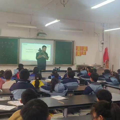 传递科学魅力，点燃求知火焰——三年级九班家长进课堂