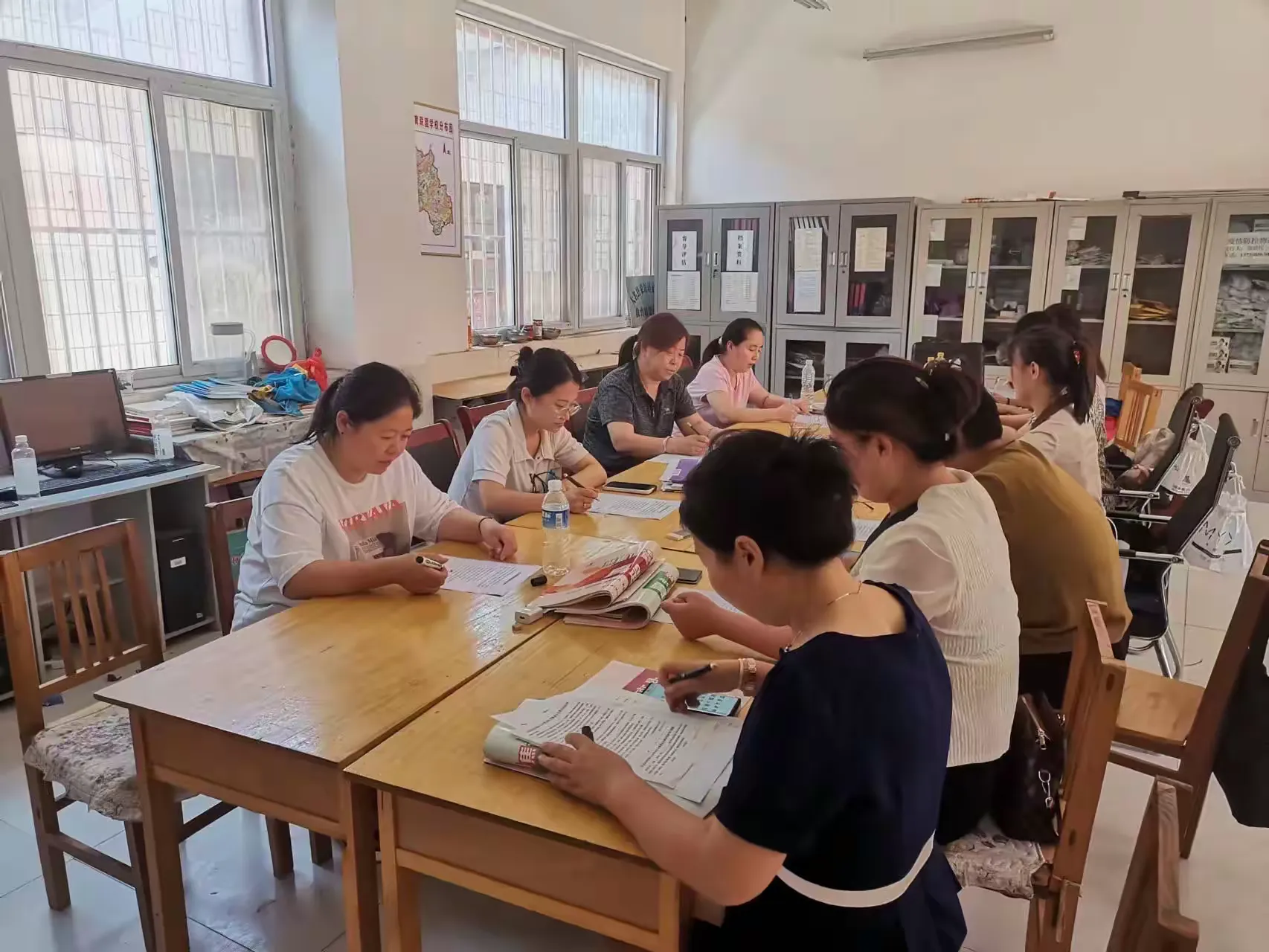 简篇-冢北小学暑假致家长的一封信