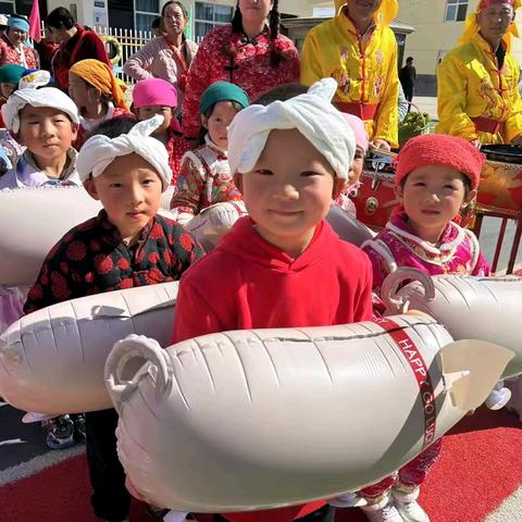 马幼田园盛会：童趣竞技交融，工农文化共赏