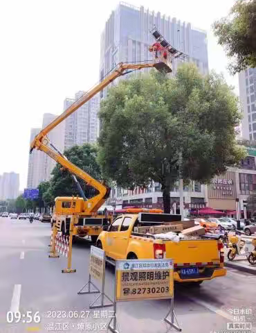 扮靓大运会  着力“美丽街区”建设