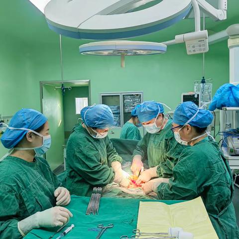 腹膜外剖宫产：助力孕妈妈顺利迎接新生命
