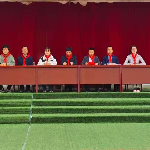 半期耕耘结硕果 家校同心再前行 ——梁原学区教育集团分校横渠小学召开前半期工作小结暨家长会