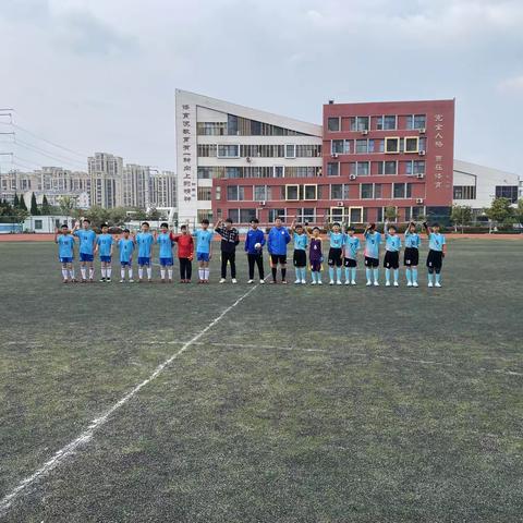 【和乐课程：足球】放飞足球梦，拼搏绿茵场  ⚽  朱张桥小学足球校本课程