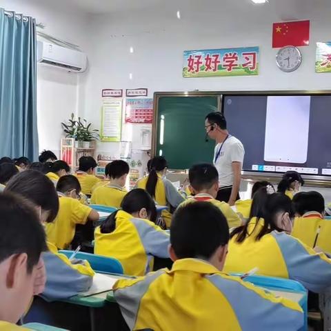 数中有学，学而乐数--海口市长流中心小学数学小课题研究活动