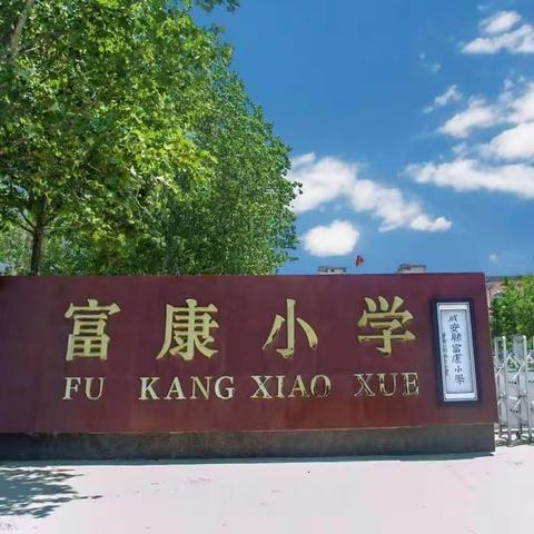 关爱学生幸福成长——“富康科学娃  振兴中华  ●科技节活动”