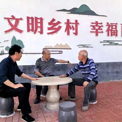 汝阳县内埠镇：助力环境整治提升，驻村工作队在行动