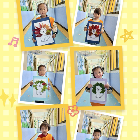 翰霖幼儿园精彩一周