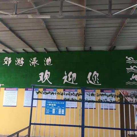 转发集赞免费游十天！！！乐至东郊游泳池6月9日开始营业