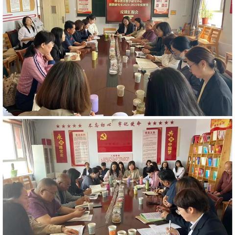 精准视导明方向 凝心聚力促发展——呼和浩特市教研中心职教研究室莅临武川县职业技术教育中心开展教学视导工作