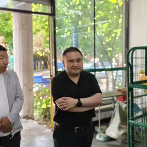 深入基层，排忧解困 ——张总一行到海林调研指导