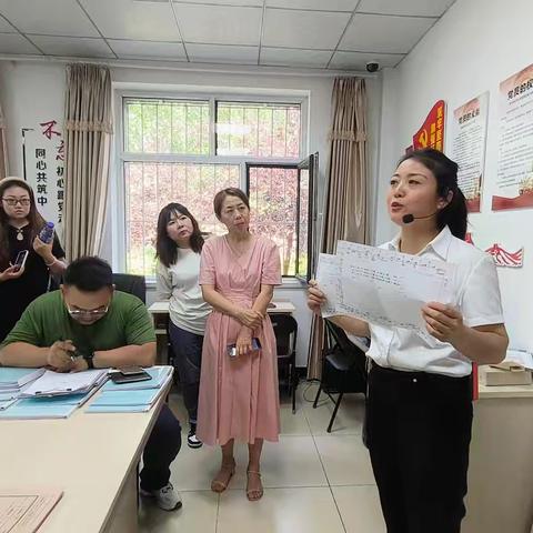 北湖街道红骥牧场社区赴旭园街道阳光嘉城二社区参观学习