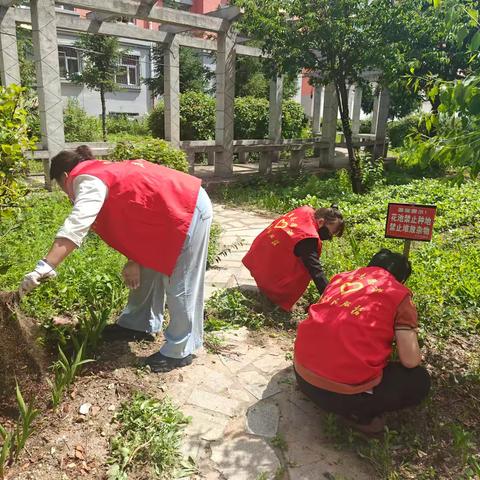 【远程教育】繁荣街道站前社区远程教育终端站点开展志愿服务活动