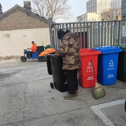 做好垃圾分类  让城市更加美丽