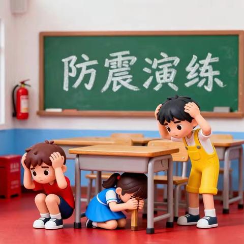 【安全演练】加强防震演练 筑牢安全防线——红河镇中心小学开展2026年春季学期防震应急疏散演练活动