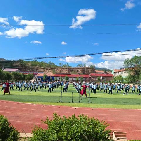 张家湾小学“童心向党 快乐成长” ‍六一儿童节系列活动