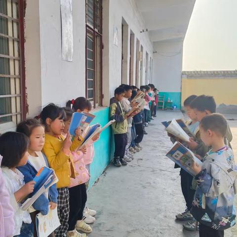 关爱学生促成长，自查自纠共进步——葛庄学校一周剪影