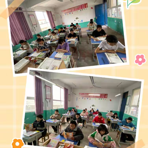 暖心课后，精彩延时——沙河店镇大李庄小学