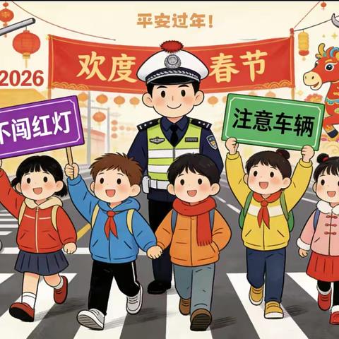 平安度假，快乐成长———下曲镇九年一贯制学校 · 假期安全温馨提示