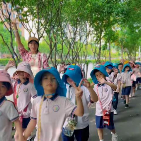 你好，小学！