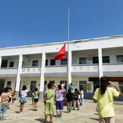 石山小学“一周一赛”之50米跑