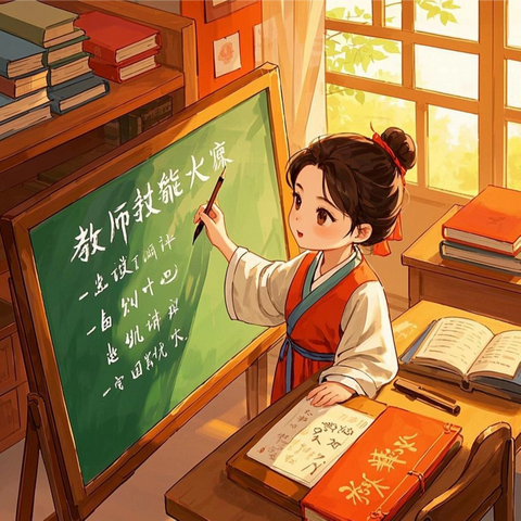 “展教学技能，秀魅力课堂风采赛”---刘营学区教师教学竞赛初赛