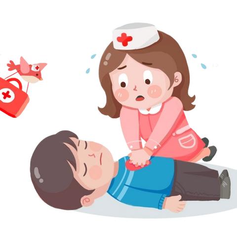 急救微光，护佑校园晴空---刘营学区应急救护培训会