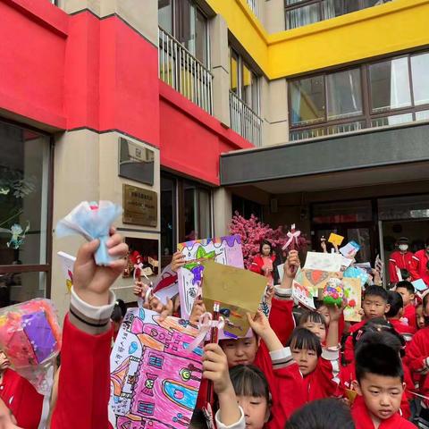 你好·小学——幼小衔接—参观小学