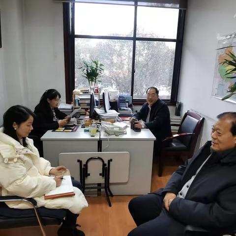 募集办认真学习贯彻《务实双创》目标责任考核大会精神