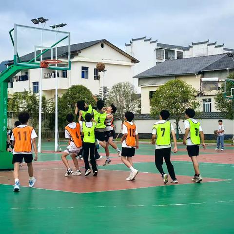 青春“篮”不住，拼搏绽风采——澳缘中学校园篮球赛圆满落幕