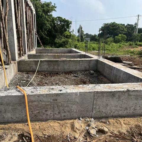 木棠镇依法拆除一处违建
