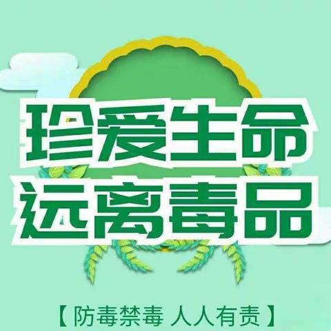 珍爱生命  远离毒品——西张中心校“6.26国际禁毒日”教育宣传活动