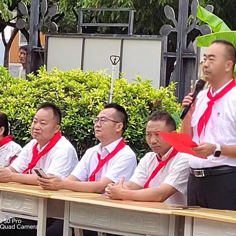 金色童年  快乐六一 阿郎太保希望小学“六一”活动速写