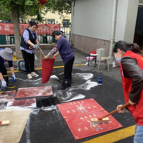 一梦一征程，且行且乘风——致敬平凡的劳动者