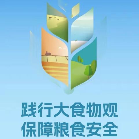 高陵区发改委开展2023年世界粮食日和全国粮食安全宣传周活动