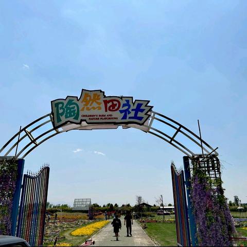 【七彩苍洱思政课】--大理市湾桥镇中心完小“赴一场春日田园之约--‘趣’撒野”2025年春季研学活动。