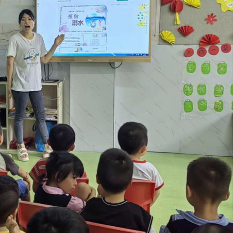 防溺水！防溺水！防溺水！——贝嘉儿幼儿园防溺水知识宣传