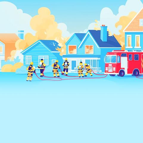 锡盟分行宝石根街支行开展防灾减灾宣传活动