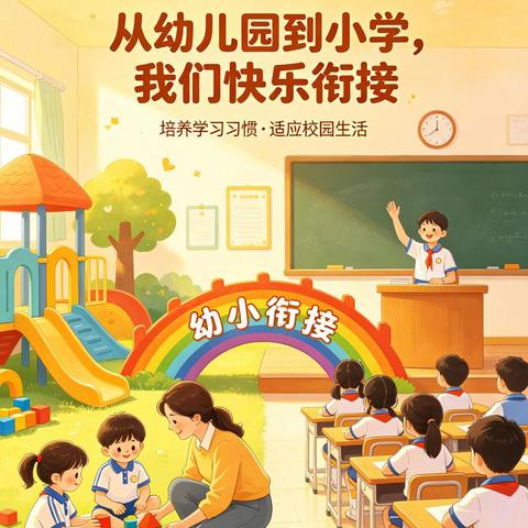 参观小学初体验，幼小衔接促成长——睿智、启蒙幼儿园参观厥山小学活动纪实
