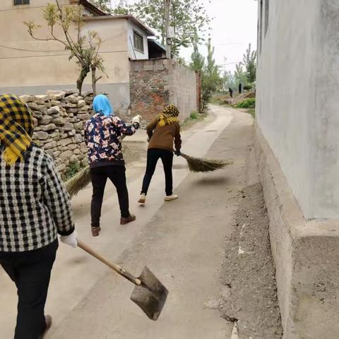 南部新城综合《焕新乡村，从人居环境整治开始 》| 五一后的蜕变之旅