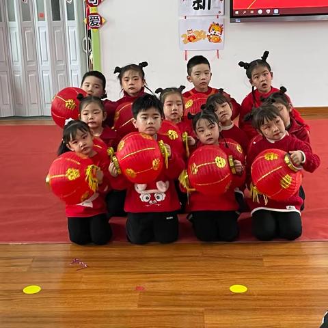 北段学校幼儿园“庆元旦·迎新年”文艺活动圆满结束