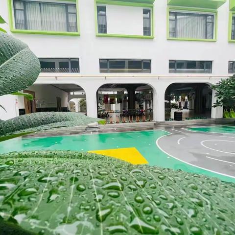 广州市番禺区洛浦街绿岛幼儿园•舌尖上的美食