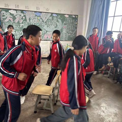 涌宝镇龙马塘小学  欢度六一   童梦飞扬