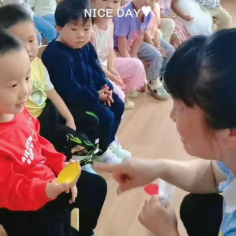 ❤时光不语，静待花开🌸——周矶管理区爱尚幼儿园苗苗一班开学精彩瞬间